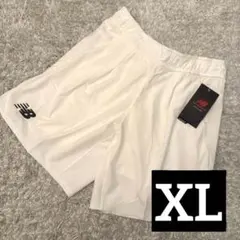 ニューバランス メンズ ハーフパンツ バスパン XLサイズ 新品未使用タグ付きのサムネイル