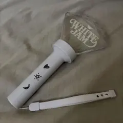 WHITE JAM Stick Light ペンライト - メルカリ