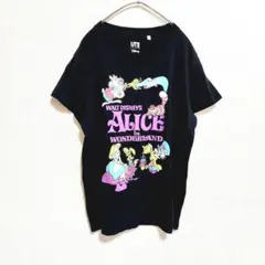 *UNIQLO UT Disney* アリスインワンダーランド XL Tシャツ