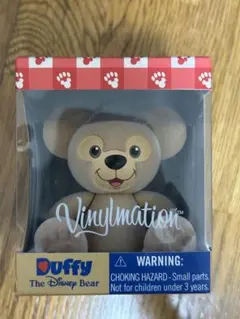 Duffy Vinylmation フィギュア ダッフィ アメリカのサムネイル