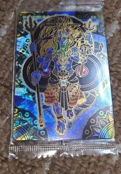 破壊神デストール 箔押し 神羅万象チョコ