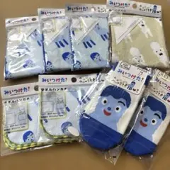 NHK みいつけた！　8点セット
