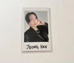 SEVENTEEN FOLLOW インスタントフォト ジョンハン