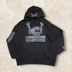 【ディーゼルエンジンスウェット ESY SURF CO. US古着 パーカー】