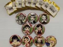 鬼滅の刃 セブンイレブンコラボ缶バッジセット - メルカリ