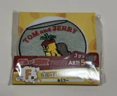 トムとジェリー 一番くじ 缶ミラー