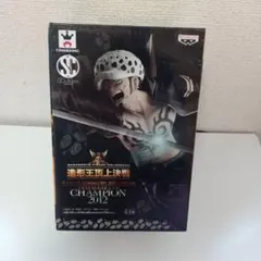 BANPRESTO トラファルガー・ロー フィギュア