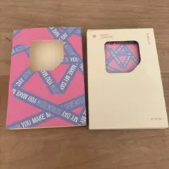 SEVENTEEN YMMD kit キノアルバム