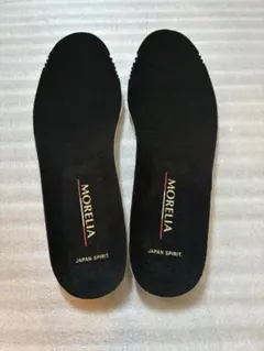 新品[ミズノ] MORELIA SALA JAPAN日本製インソール24.0cm
