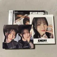 TWICE ENEMY モモ盤