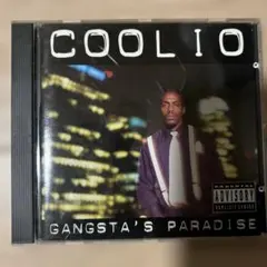 Coolio Gangsta's Paradise CD