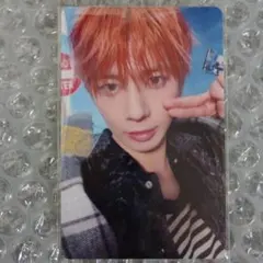 TXT テヒョン 7TH YEAR THORN Ver. Weverse トレカ