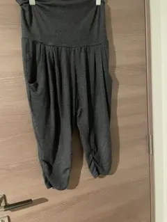 Nike Dri-FIT ヨガパンツ Mサイズ グレー