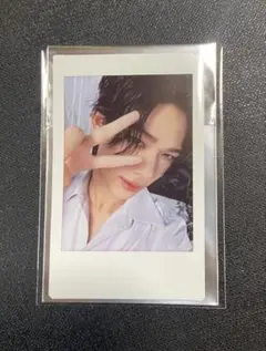 [WALK THE LINE IN JP] インスタントフォトカードニキ