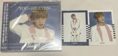 snuper you＝heaven サンイル トレカ