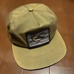 antihero パッチキャップ