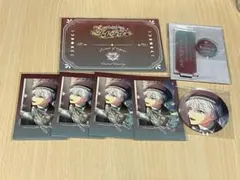 まほやく ソナチネ 魔法使いの約束 ネロ 缶バッジ 特典 フォトカ