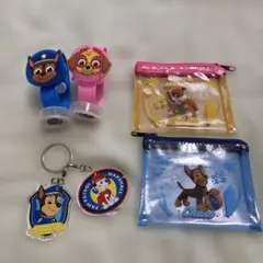 パウパトロール　グッズ セット
