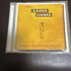 Kaiser Chiefs Education Education CD