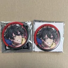【ヒプマイ】リバイバル 缶バッジ 山田三郎