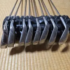 ツアーステージ ViQ アイアンセット 4-9 PW フォーティーンSW