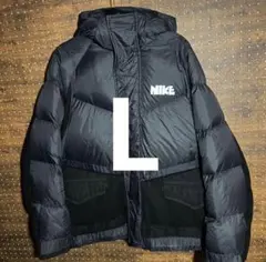 sacai×nike ダウンジャケット　800フィルパワー Sサイズ NIKE×sacai/ナイキ×サカイ ファーダウンジャケットSサイズ