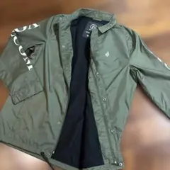 新品未使用品　VOLCOM ナイロンジャケット　Lサイズのサムネイル