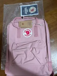 Fjallraven Kanken バックパック ピンクのサムネイル