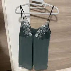 アモスタイル レースキャミソールのサムネイル