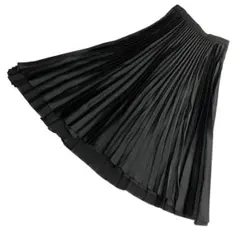 UNIQLO×Theory ユニクロ×セオリー プリーツラップスカート