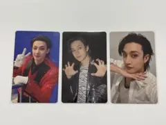 バンチャン HMV karma 特典トレカ