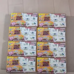 たまごっちちょこぶろっくしーる 8枚入りセット