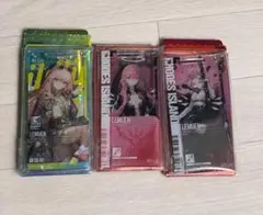 アークナイツ 通行認証 昇進前後　音律聴覚　移星桂冠 ロゴス 3種セット アークナイツ 通行認証 昇進前後 音律聴覚 移星桂冠 ロゴス 3種セット