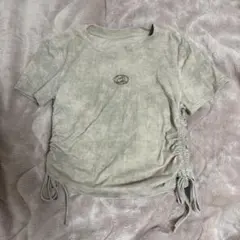 GORGE Tシャツ Fサイズ　クロップド丈のサムネイル