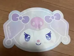クロミ ダイカットマット サンリオ