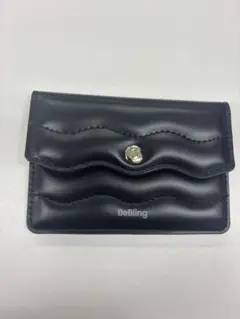 iFace BeBling Card Wallet 黒