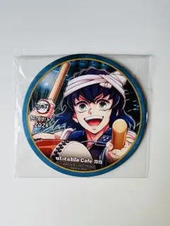 嘴平伊之助 阿波踊り2025コースターufotable cafe