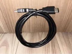 HDMIケーブル ブラック 約150cm 1.5m