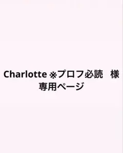 ちるちゃんおまとめ専用 - メルカリ