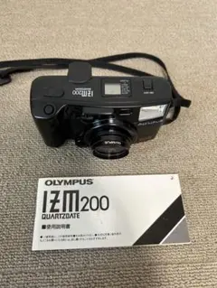 2025年最新】OLYMPUS IZM 200の人気アイテム - メルカリ