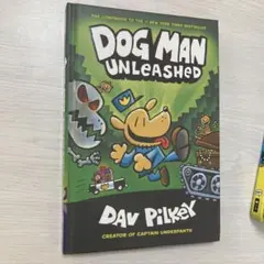 Dog Man 洋書 12冊セット Dav Pilkey - メルカリ