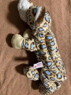 NICI ぬいぐるみ型ペンケース ヒョウ柄のサムネイル