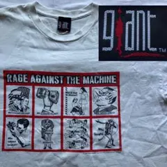 655 レイジアゲインストザマシーン 1999年製ヴィンテージ Tシャツのサムネイル