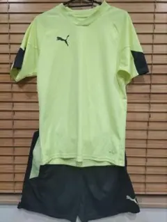 サッカー上下l