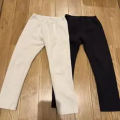 スウェットパンツ ユニクロ　裏起毛　フリース