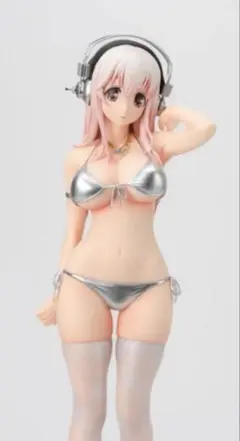 【未開封・希少品】すーぱーそに子 ソニコミパッケージVer.(★WF2014)