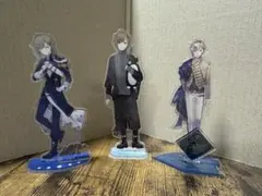 叶 アクリルスタンド 3点セット