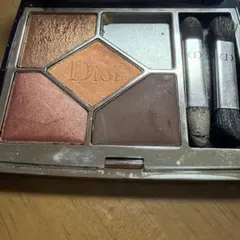 Dior サンククルール　クチュール　アイシャドウ　439コッパーのサムネイル