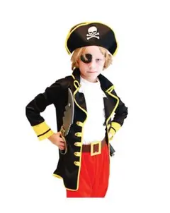 120～130　海賊　子供　ハロウィン衣装 キッズ コスプレ　パーティー