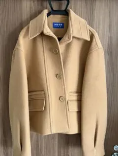 2025年最新】aderer コートの人気アイテム - メルカリ